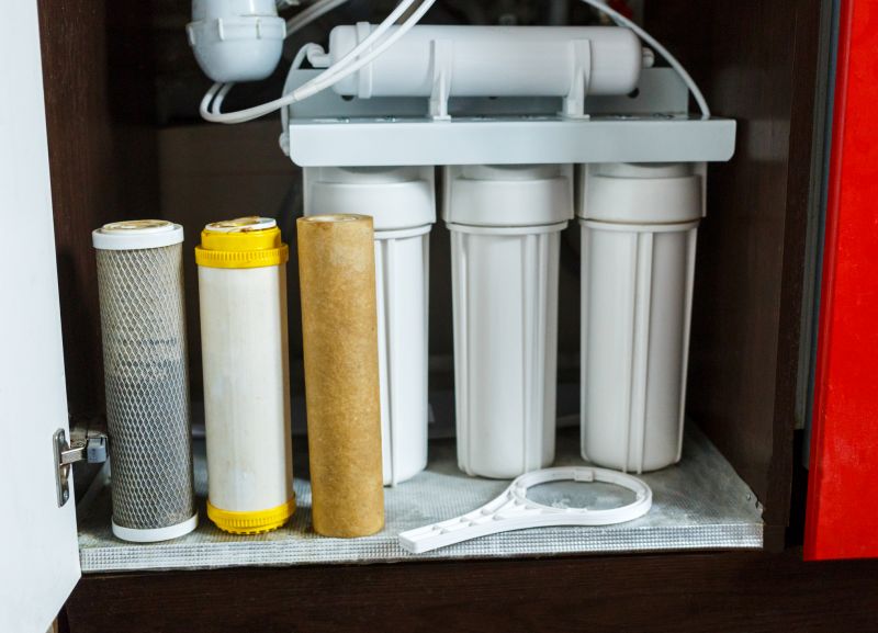 Drinking Water Filtration in Monmouth County, NJ