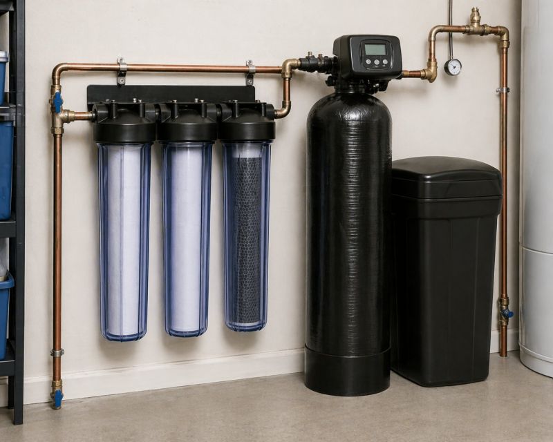 Drinking Water Filtration in Nashville, TN