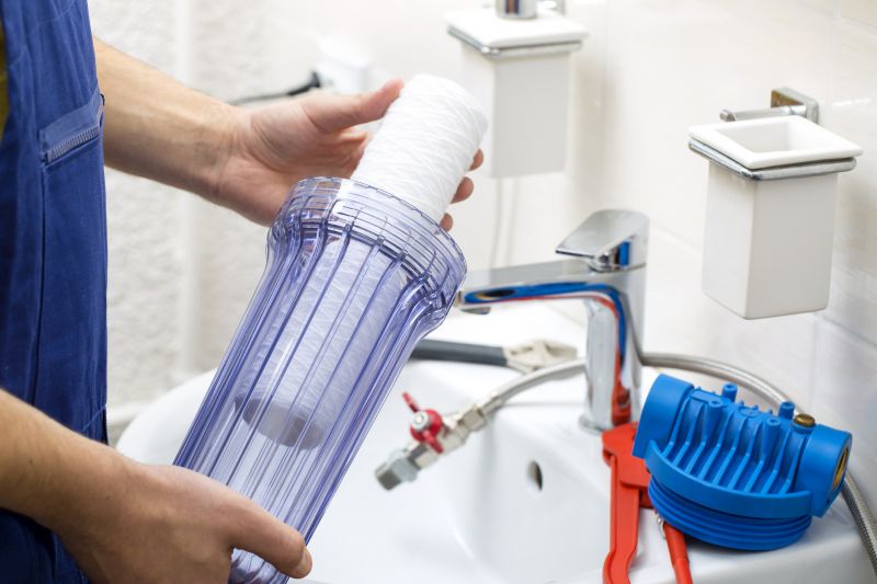 Drinking Water Filtration in Columbus, OH