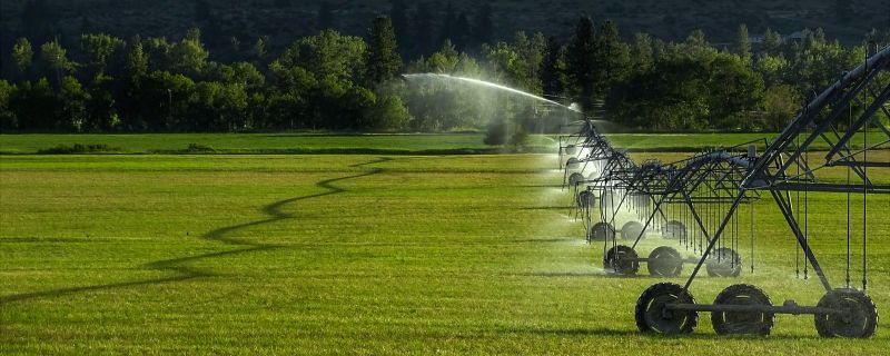 Field Irrigation Installation in Ventura County, CA