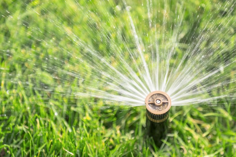 Garden Sprinkler Replacement in Ventura County, CA