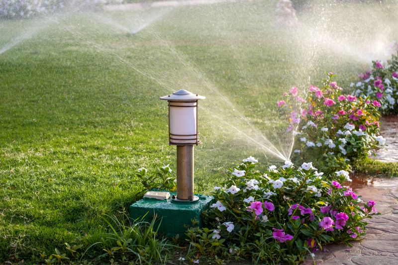 Lawn Irrigation Installation in Ventura County, CA