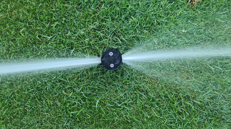 Lawn Sprinkler Replacement in Honolulu, HI