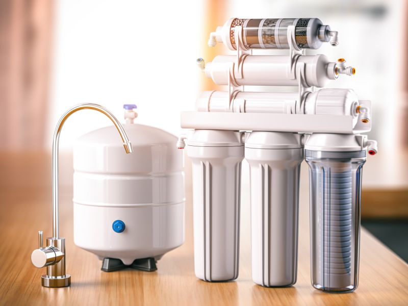 Reverse Osmosis Installation in Bergen County, NJ