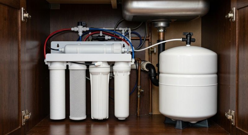 Ro Water Purification in Raleigh, NC