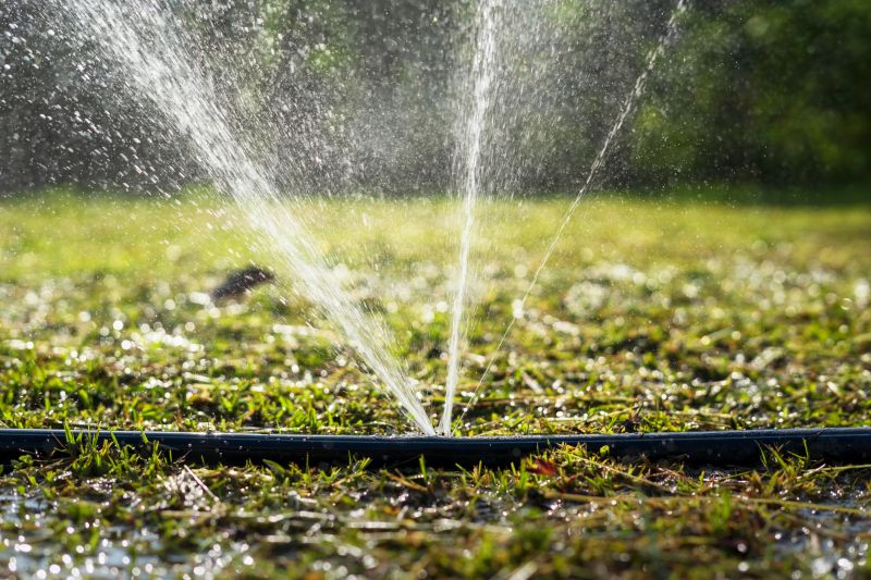 Rotary Sprinklers Repair in Ventura County, CA
