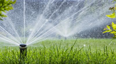 Sprinkler Head Repair in Honolulu, HI