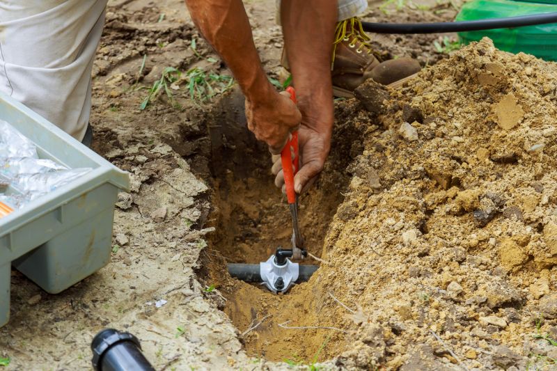 Sprinkler Repair in Aiken, SC