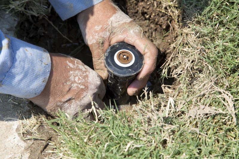 Sprinkler Valve Repair in Ventura County, CA