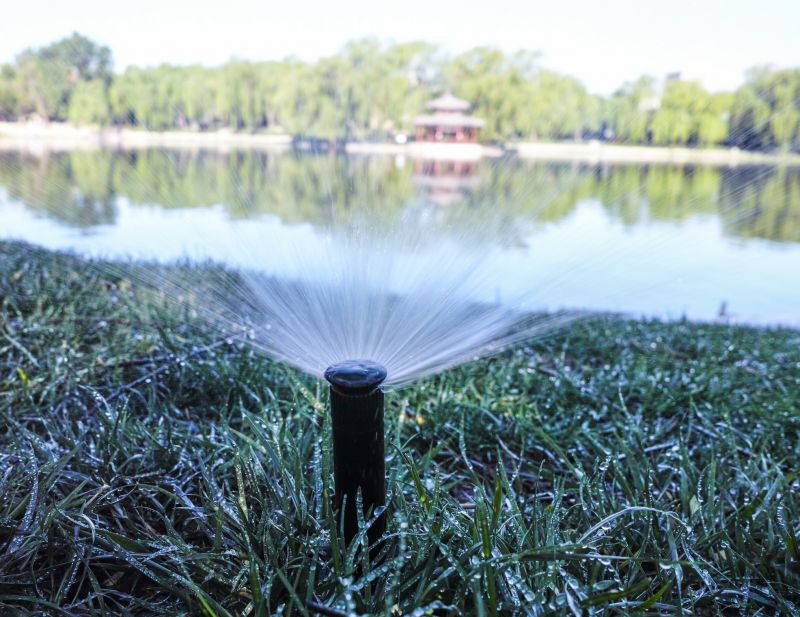 Sprinkler Winterization in Carson City, NV