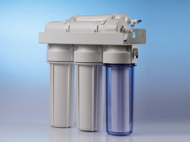 Water Filtration Installation in San Antonio, TX