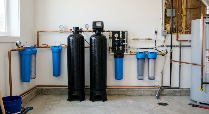 Water Treatment Service in Austin, TX