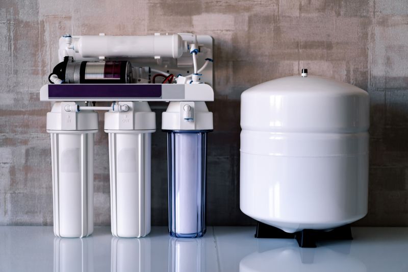 Whole Home Water Filtration in Columbus, OH
