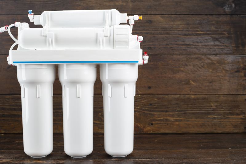 Whole Home Water Filtration in Raleigh, NC