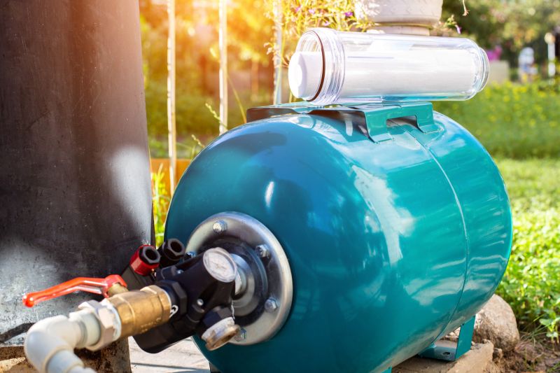 Whole Home Water Filtration in Houston, TX