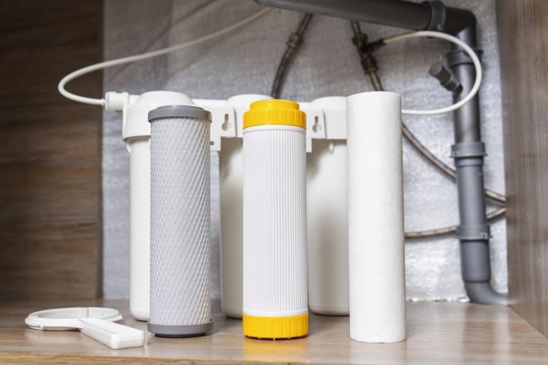 Whole Home Water Filtration in Houston, TX