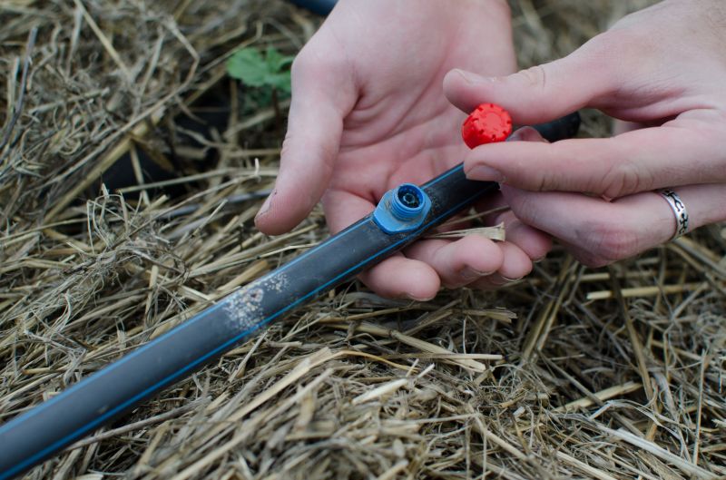 Contact About Drip Irrigation Repair